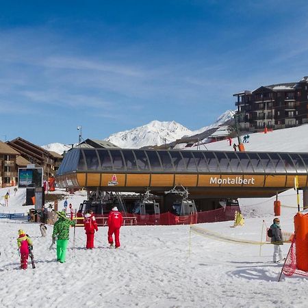 Vvf La Plagne Montalbert Paradiski Екстериор снимка